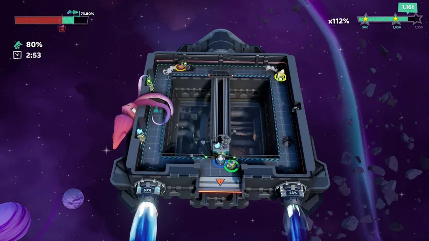 Скриншот 8 к игре Fueled Up