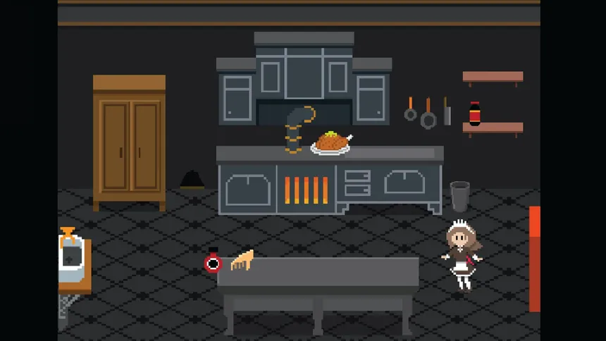 Скриншот 4 к игре Dark Cravings