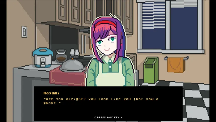 Скриншот 8 к игре Dark Cravings