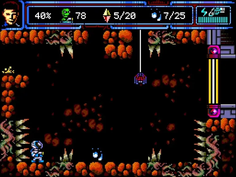 Скриншот 2 к игре Marsmare: Alienation