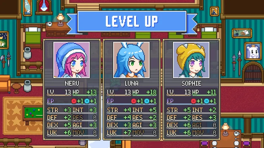 Скриншот 3 к игре Dream Tactics