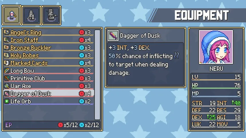 Скриншот 4 к игре Dream Tactics