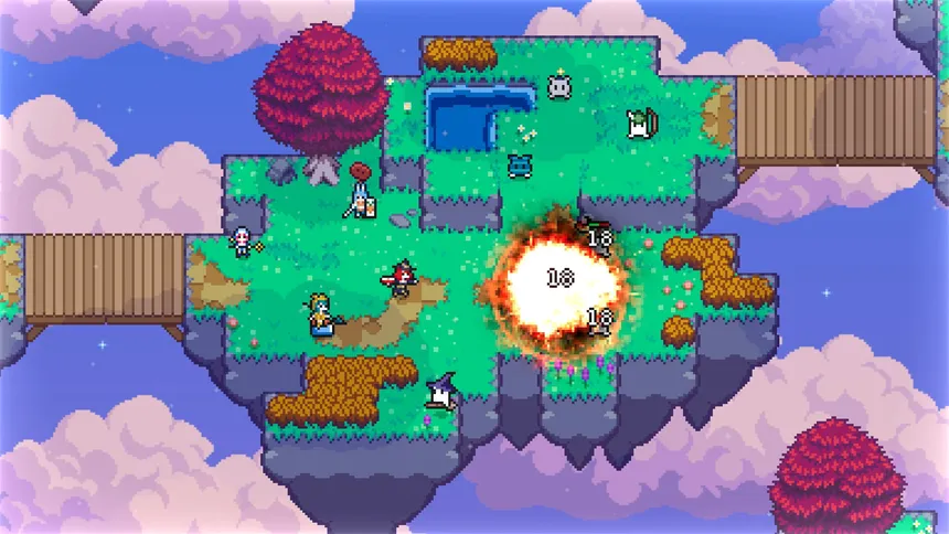 Скриншот 7 к игре Dream Tactics