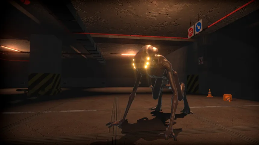 Скриншот 3 к игре Sometimes They Come Back