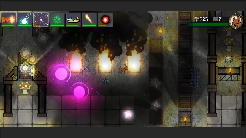 Скриншот 3 к игре Scapegoat