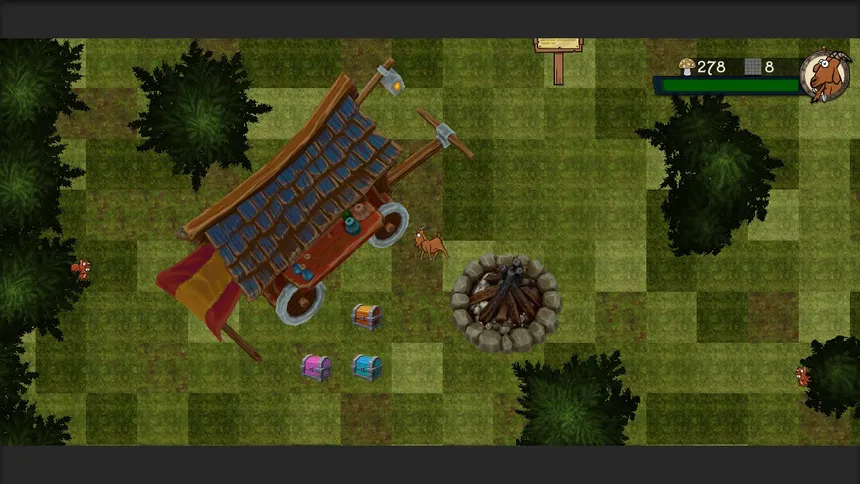 Скриншот 4 к игре Scapegoat