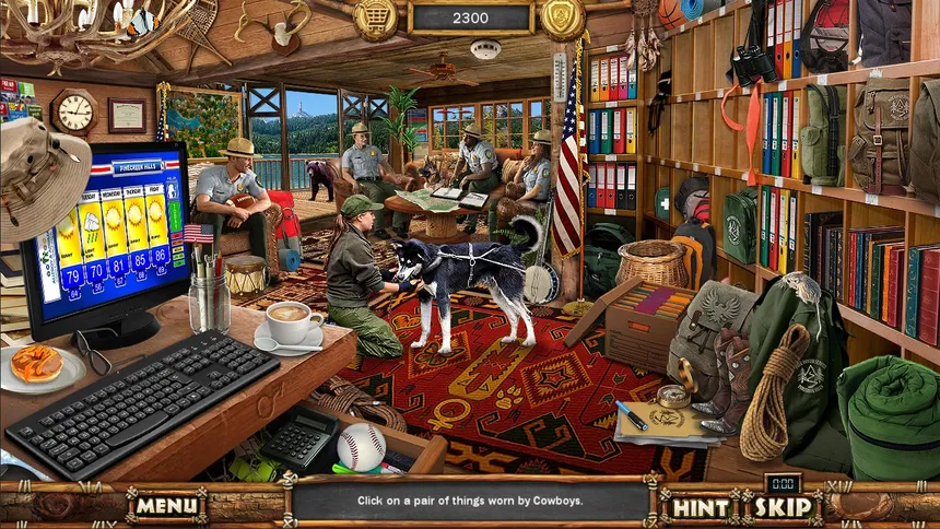 Скриншот 5 к игре Vacation Adventures: Park Ranger 13