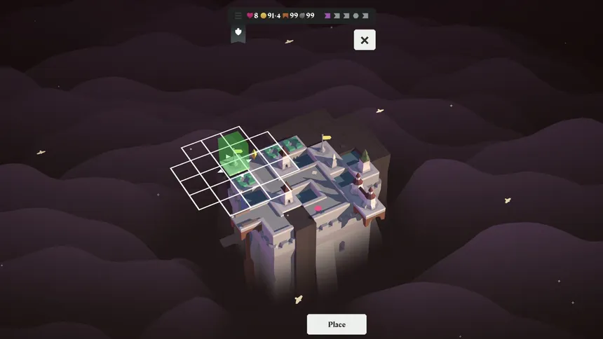 Скриншот 3 к игре Isle of Arrows