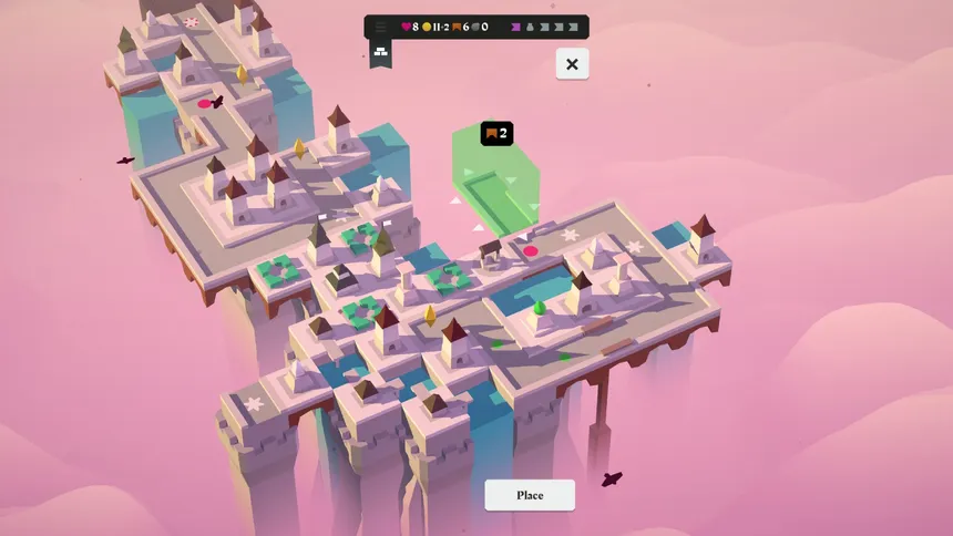 Скриншот 5 к игре Isle of Arrows