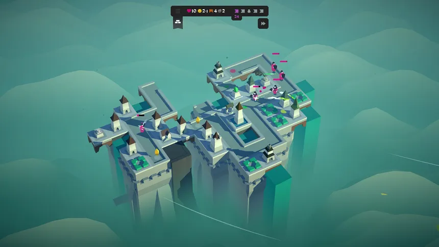 Скриншот 7 к игре Isle of Arrows