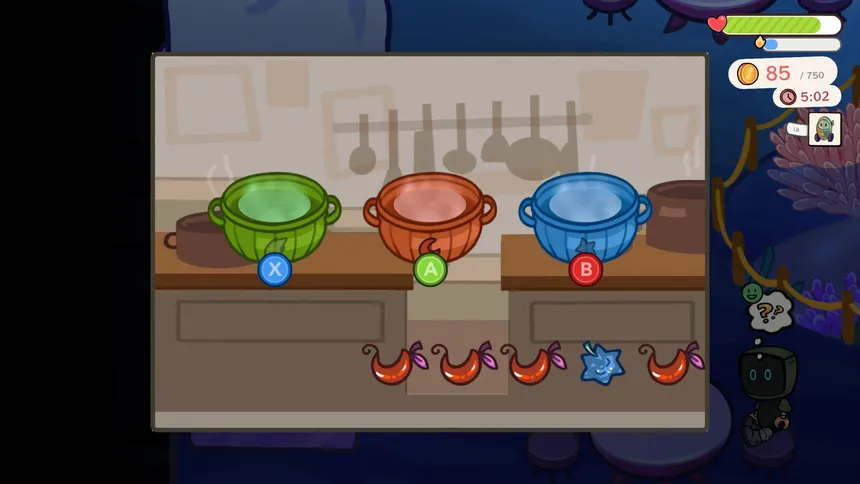 Скриншот 2 к игре Galactic Diner