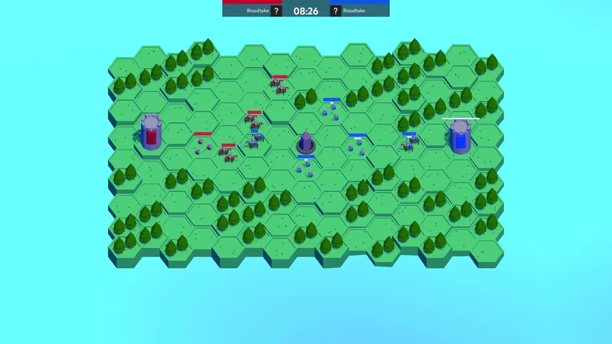 Скриншот 5 к игре Areigna Tactics
