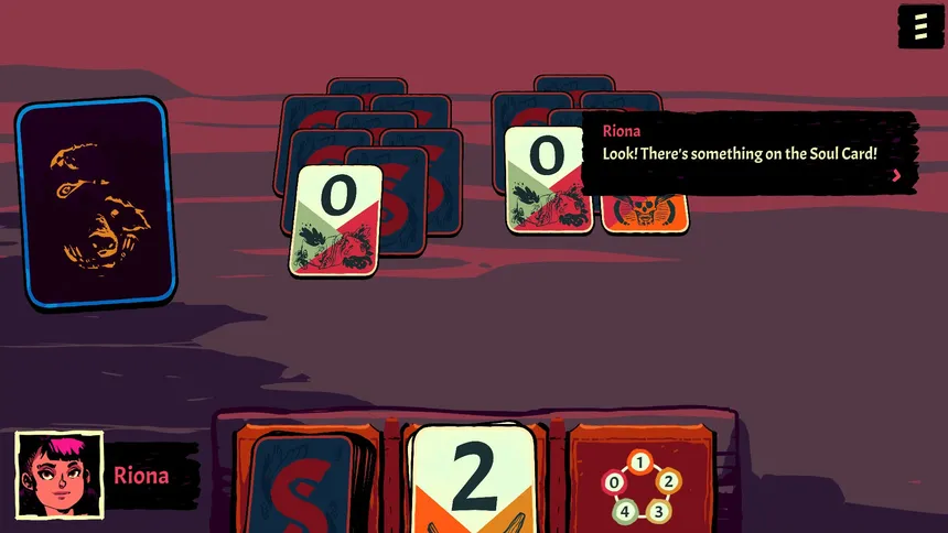 Скриншот 2 к игре Soulitaire
