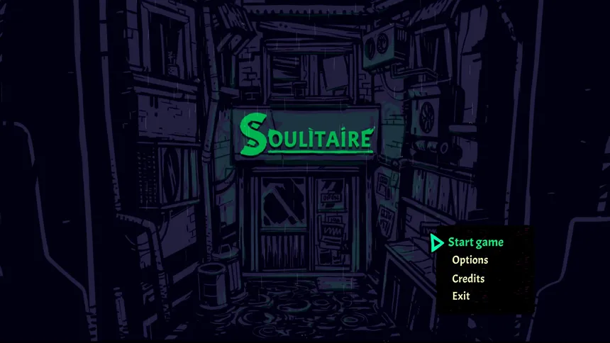 Скриншот 3 к игре Soulitaire