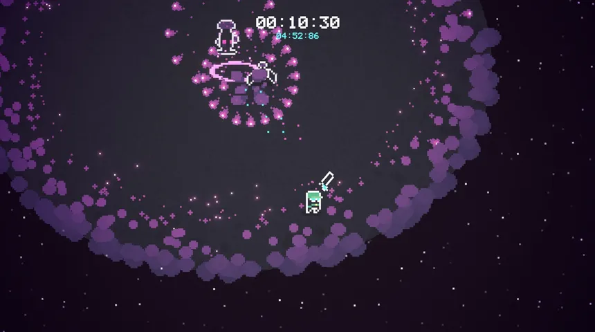 Скриншот 2 к игре Void Prison
