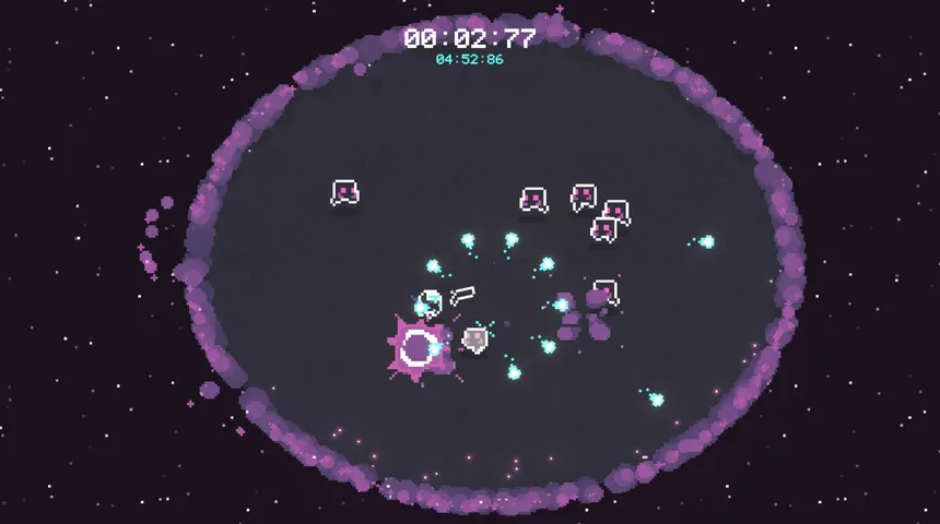 Скриншот 3 к игре Void Prison