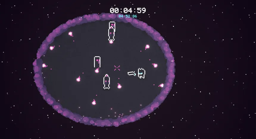 Скриншот 6 к игре Void Prison