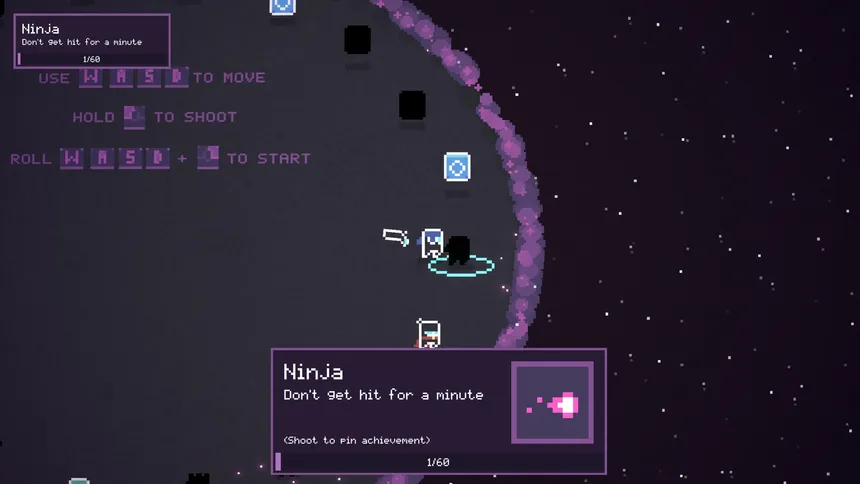 Скриншот 7 к игре Void Prison