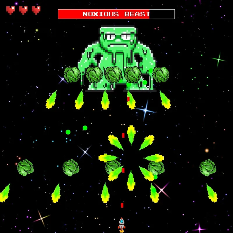 Скриншот 1 к игре Galactic Explorers