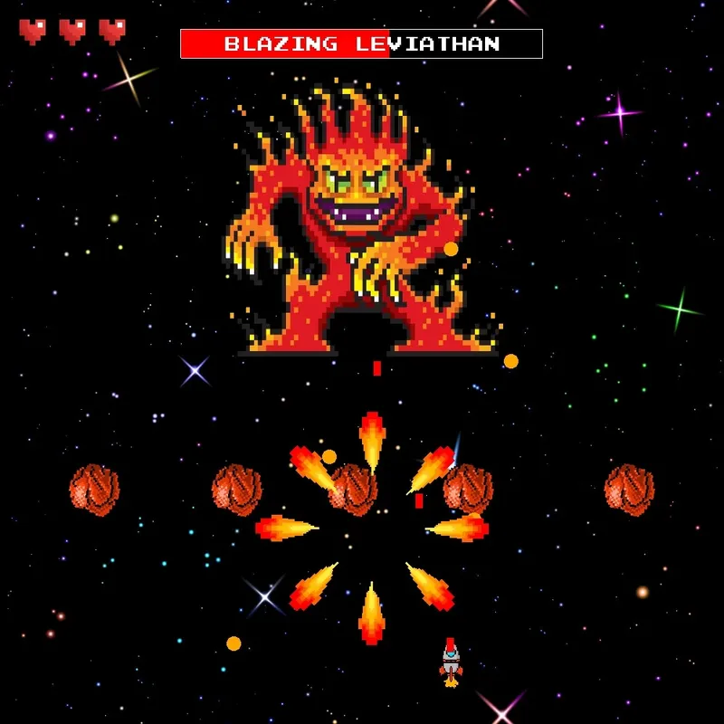 Скриншот 2 к игре Galactic Explorers