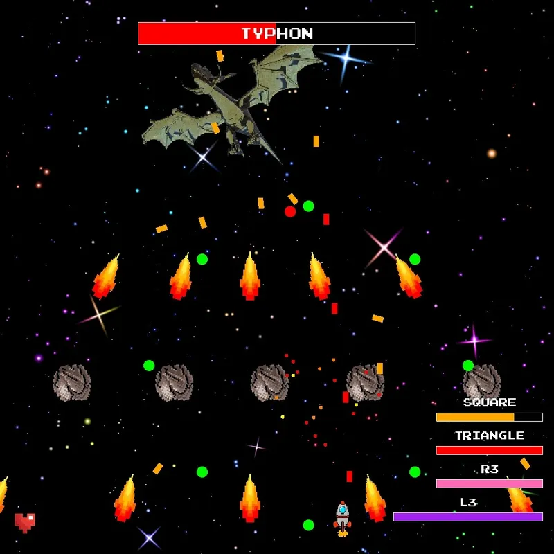 Скриншот 4 к игре Galactic Explorers