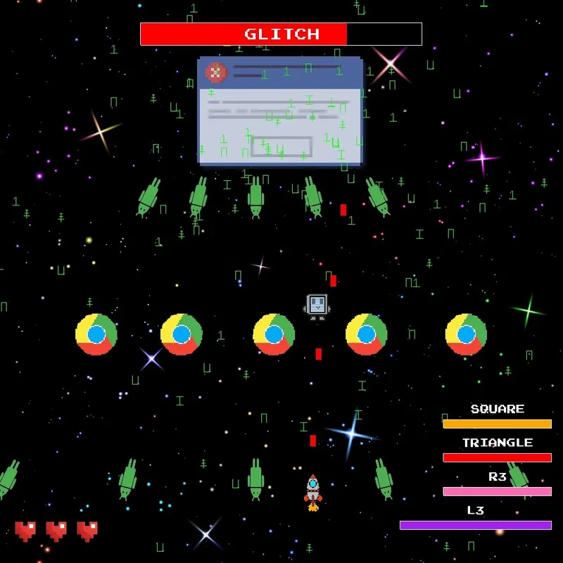 Скриншот 6 к игре Galactic Explorers