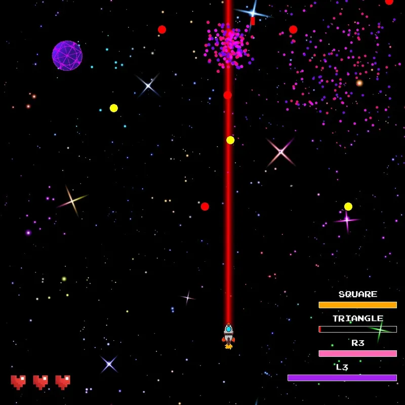 Скриншот 7 к игре Galactic Explorers