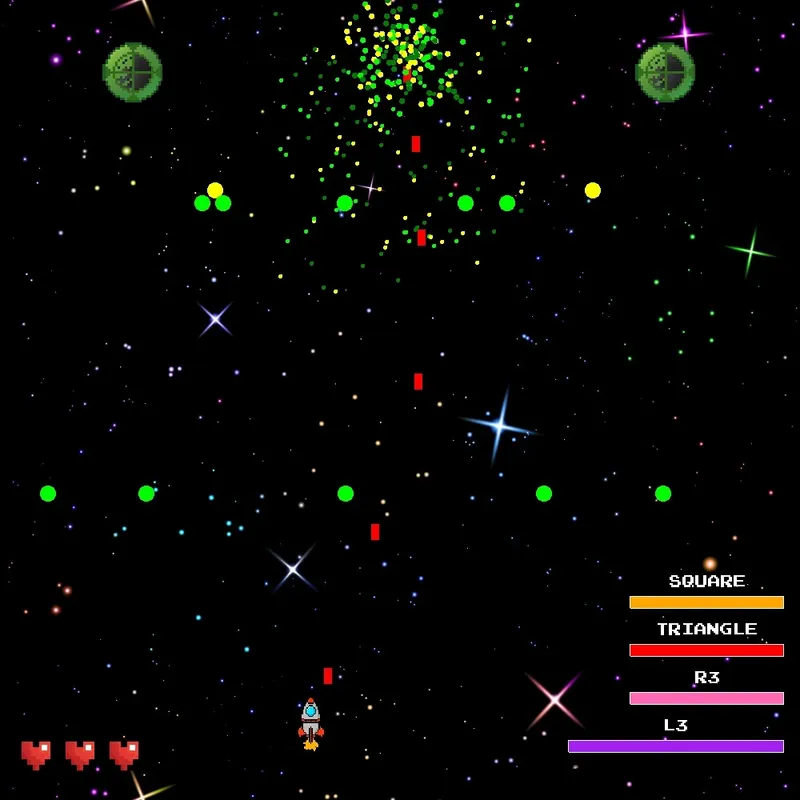 Скриншот 8 к игре Galactic Explorers