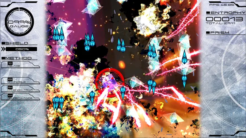 Скриншот 1 к игре ∀stralbringer -Shaded Arkarium-