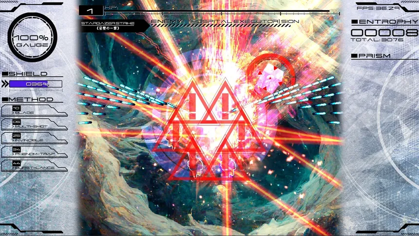 Скриншот 4 к игре ∀stralbringer -Shaded Arkarium-