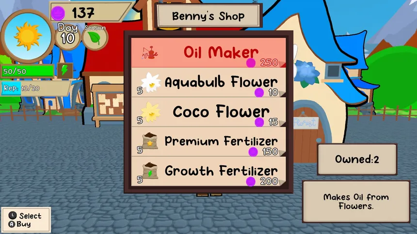 Скриншот 4 к игре Lucie's Potager