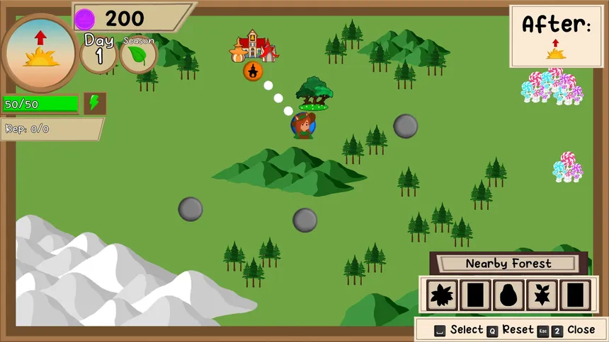 Скриншот 7 к игре Lucie's Potager