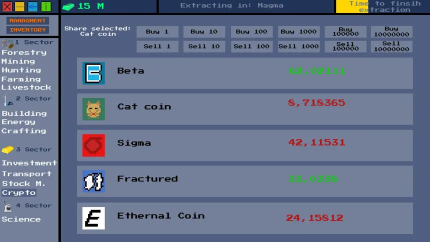 Скриншот 2 к игре Kapital13