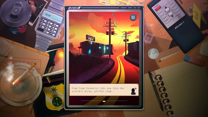 Скриншот 5 к игре Antioch: Scarlet Bay