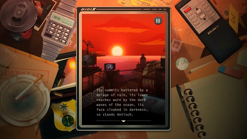 Скриншот 6 к игре Antioch: Scarlet Bay