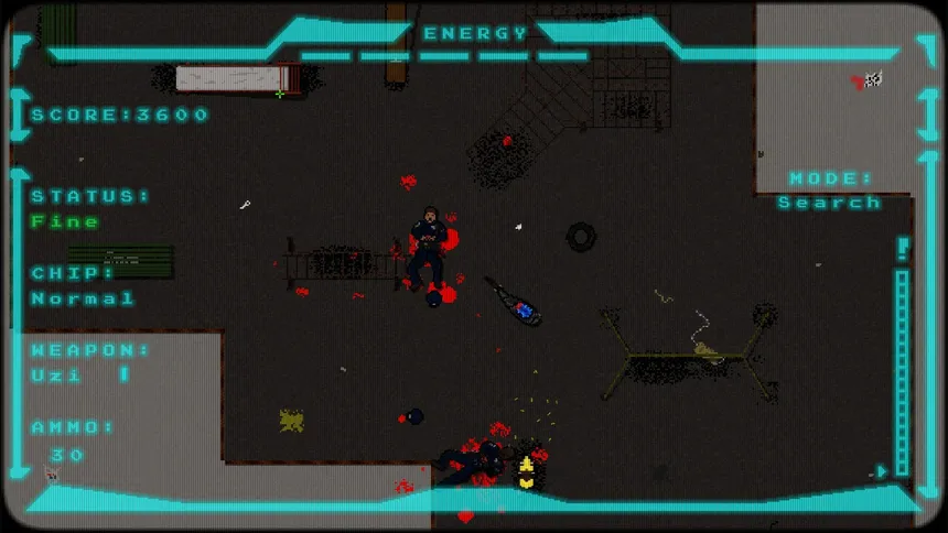 Скриншот 2 к игре The Detroit After