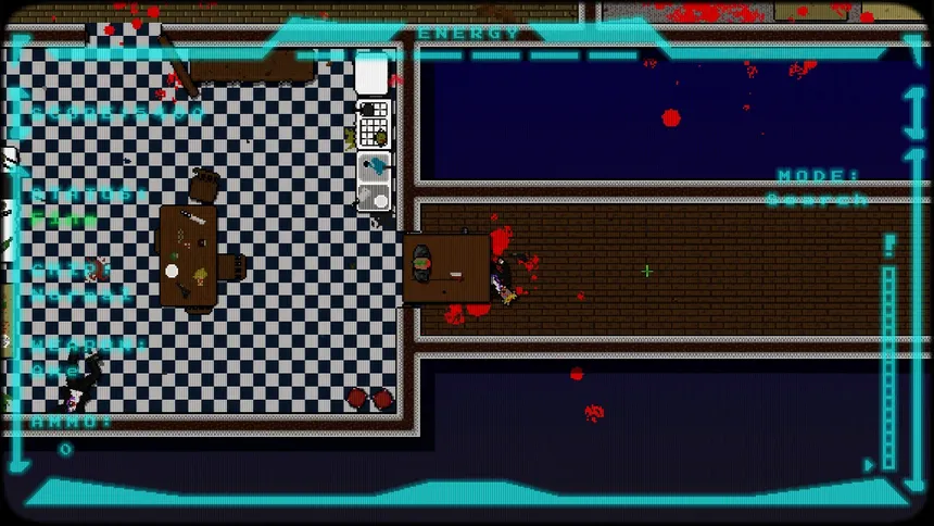 Скриншот 4 к игре The Detroit After