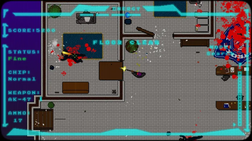 Скриншот 5 к игре The Detroit After