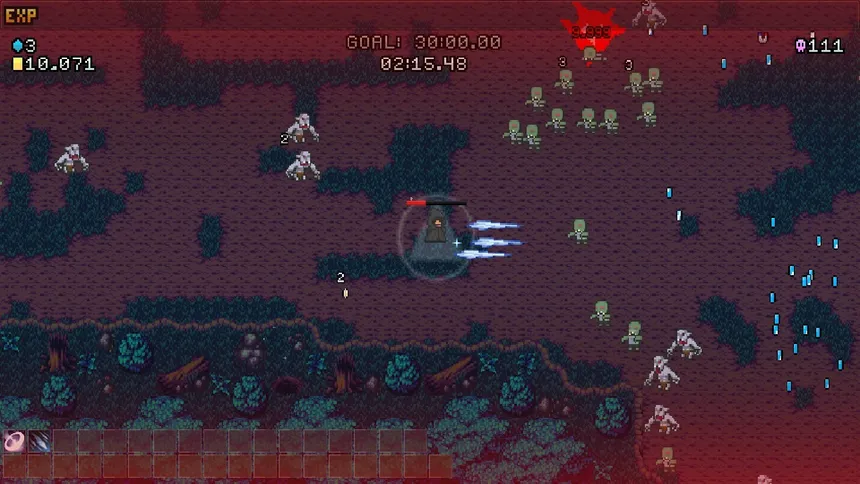 Скриншот 1 к игре Nomad Survival