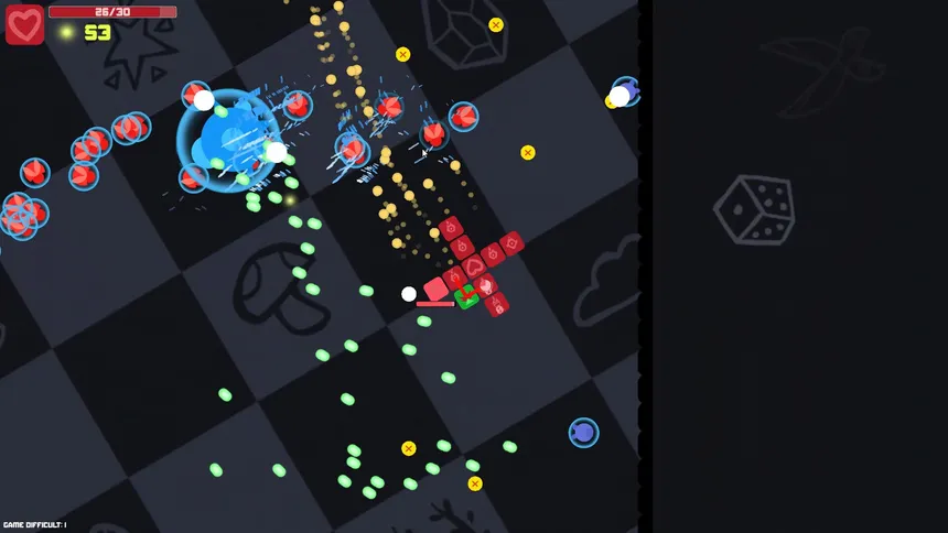 Скриншот 3 к игре Emorrior