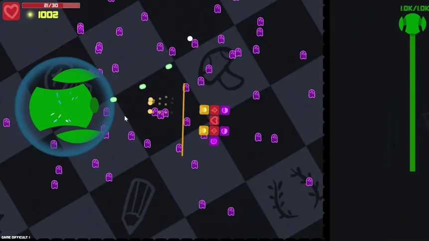 Скриншот 5 к игре Emorrior