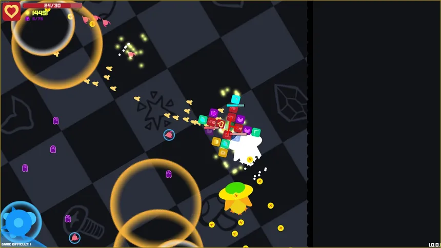 Скриншот 7 к игре Emorrior