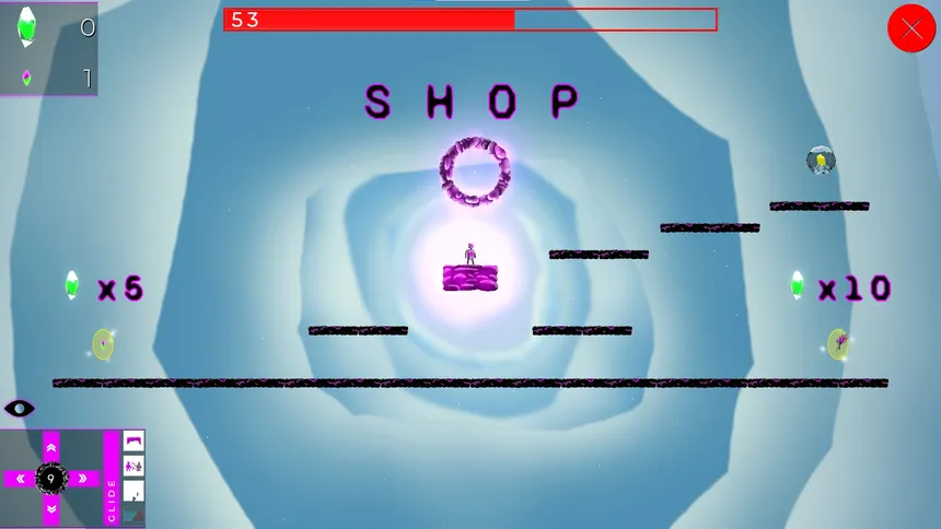 Скриншот 2 к игре Escape the Ether