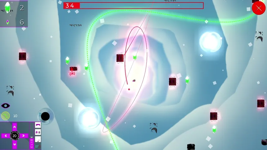 Скриншот 3 к игре Escape the Ether