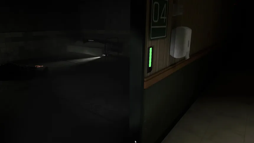 Скриншот 2 к игре Fractured Sanity