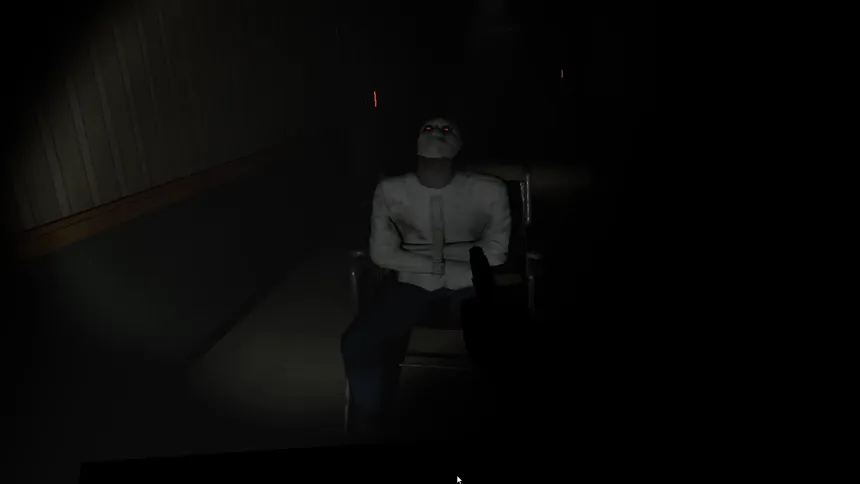 Скриншот 6 к игре Fractured Sanity