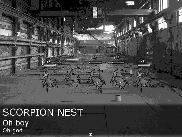 Скриншот 4 к игре I Hate You, Please Suffer - Basic