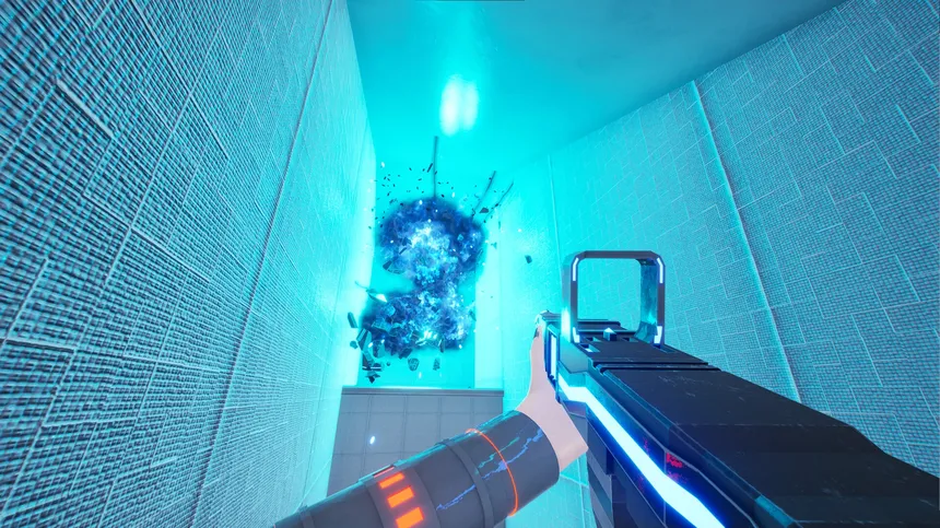 Скриншот 1 к игре The Rewind Factory
