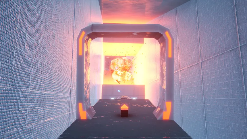 Скриншот 2 к игре The Rewind Factory