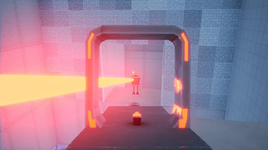 Скриншот 4 к игре The Rewind Factory